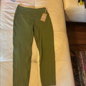 Benoa Swim Olive Green Leggings